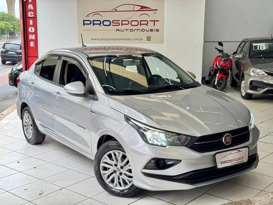 FIAT CRONOS 1.3 FIREFLY FLEX DRIVE MANUAL